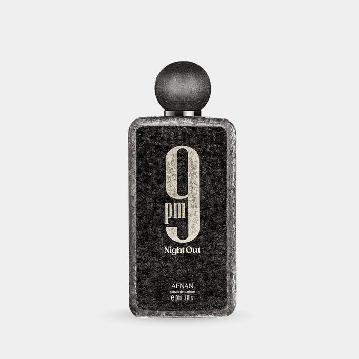 AFNAN 9 PM NIGHT OUT PARFUM 100ML