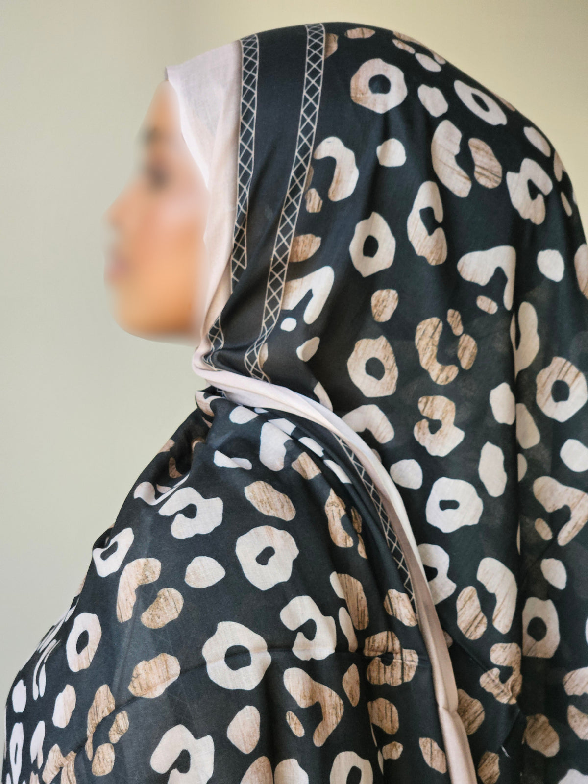 Leopard Elegance Scarves