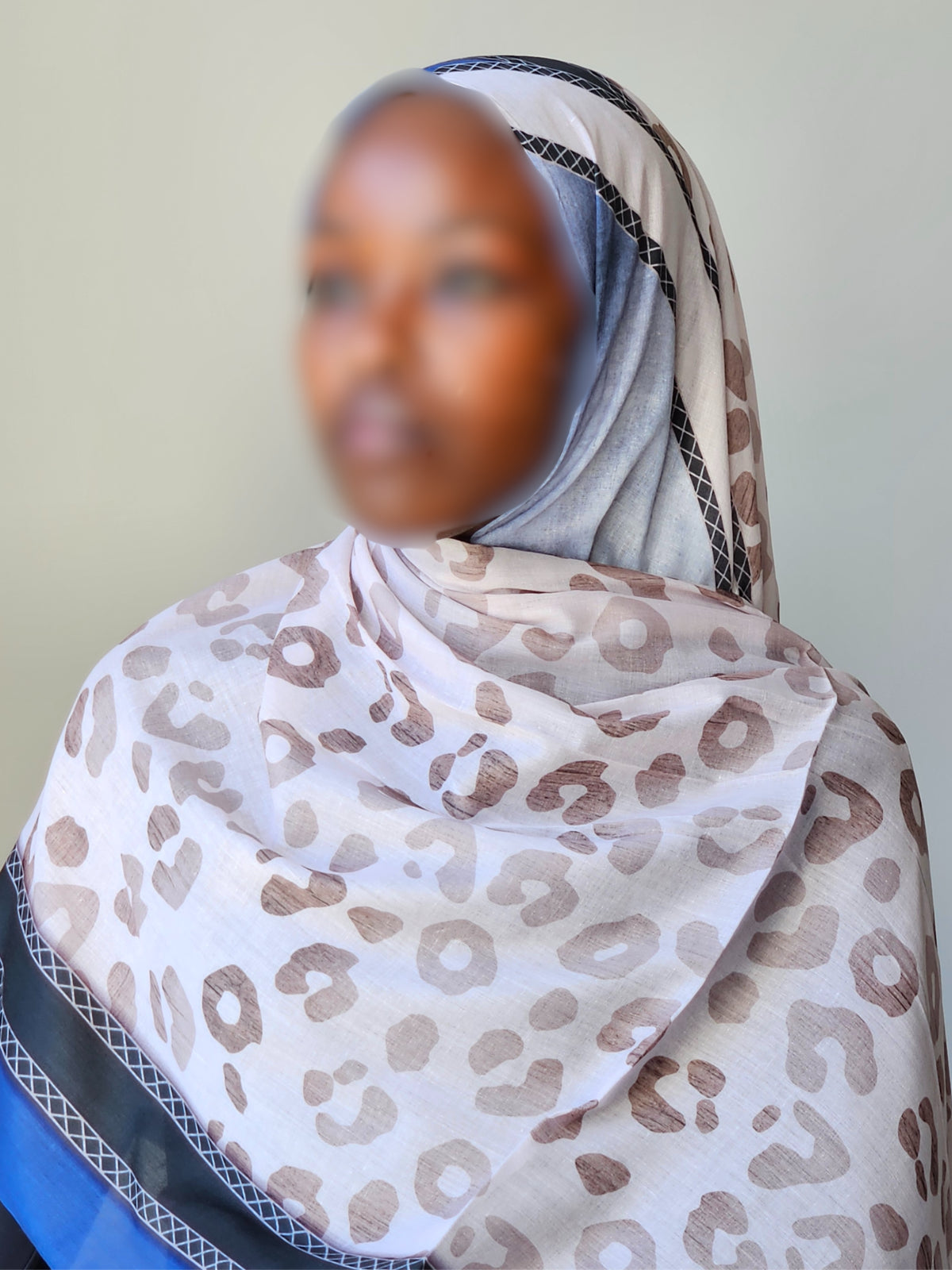 Leopard Elegance Scarves