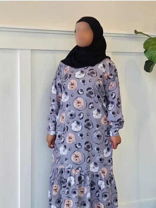 Lunar Mist Dress