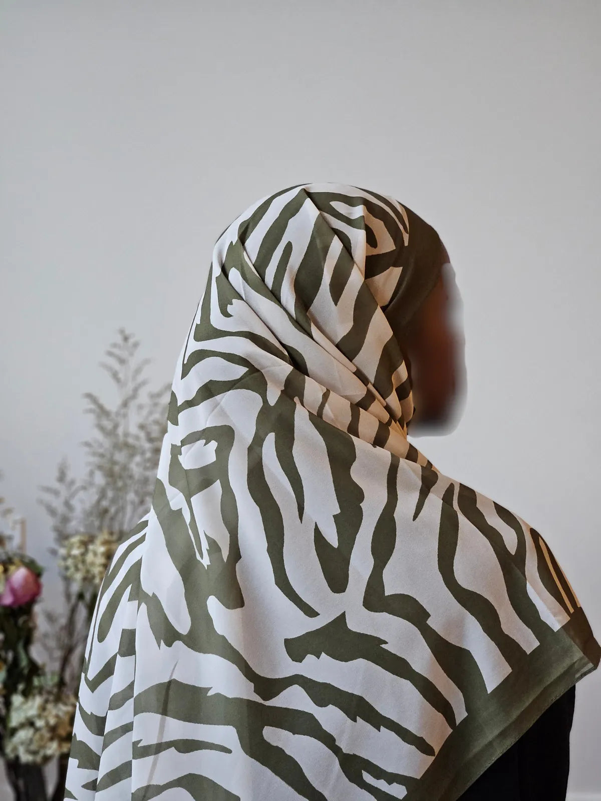 Luxewave Viscose Scarf