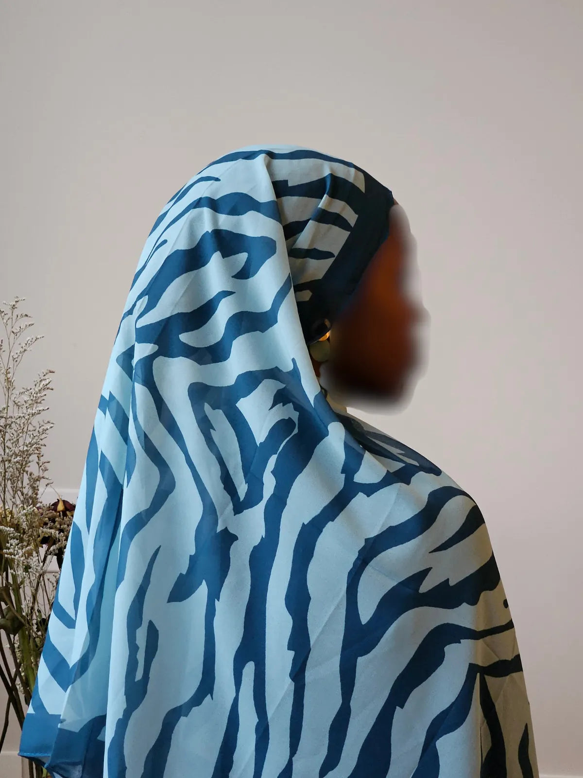 Luxewave Viscose Scarf