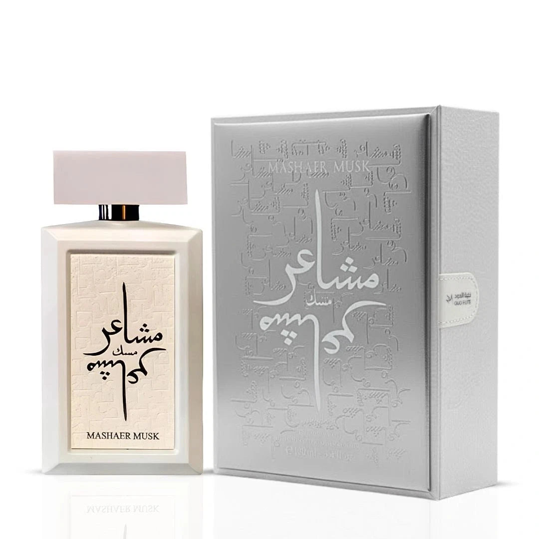 Mashaer Musk Perfume 100ml