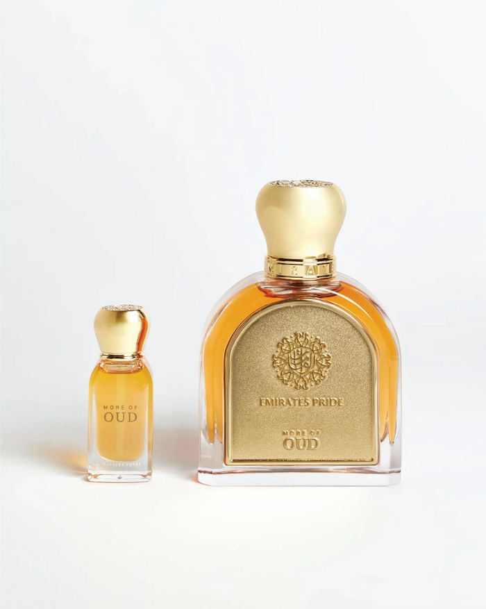 MORE OF OUD PARFUM 100ml By EMIRATES PRIDE