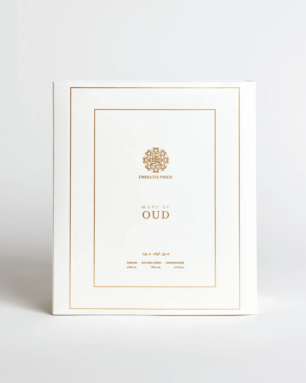 MORE OF OUD PARFUM 100ml By EMIRATES PRIDE