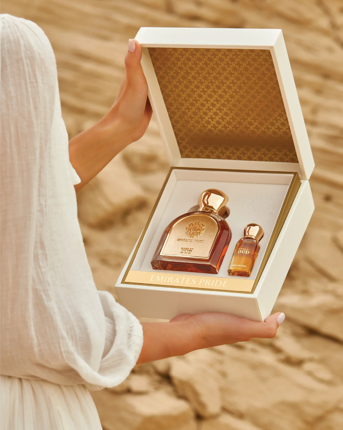 MORE OF OUD PARFUM 100ml By EMIRATES PRIDE