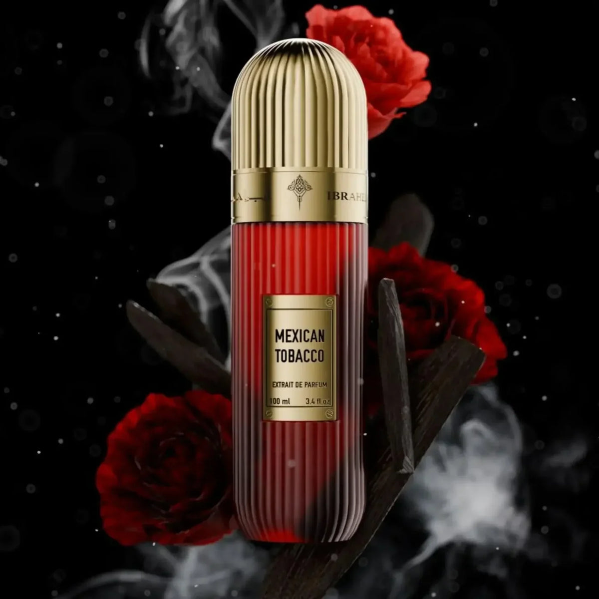 IBRAQ MEXICAN TOBACCO EXT DE PARFUM 100ML