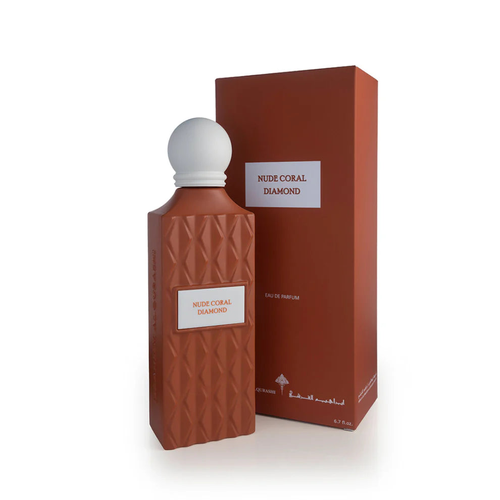 IBRAQ NUDE CORAL DIAMOND 150ML