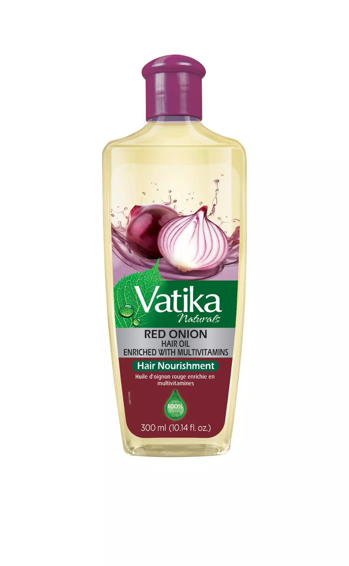 VATIKA ONION ENRICHED HAIR OIL - 200ml