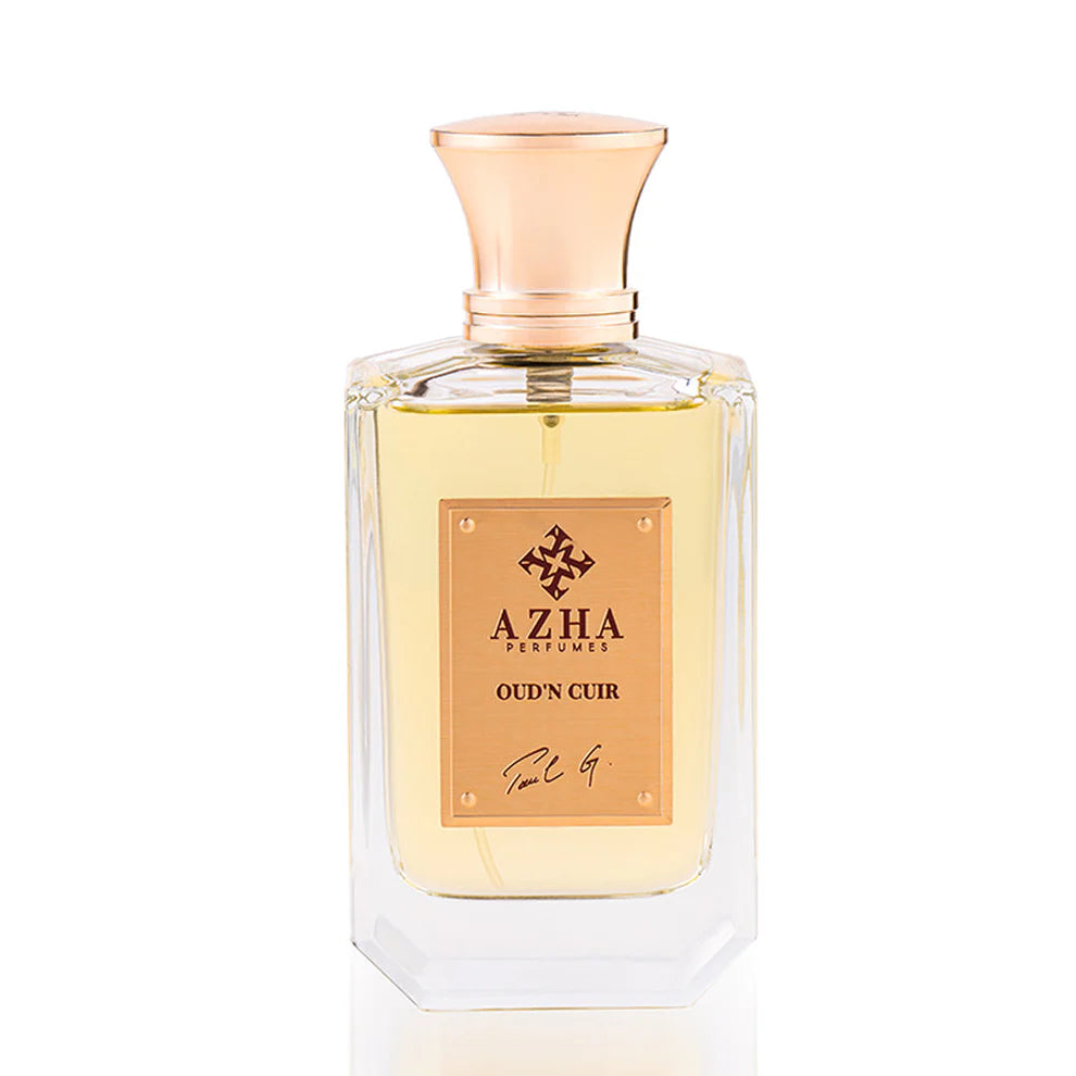 AZHA OUD' N CUIR PERFUME 100ML