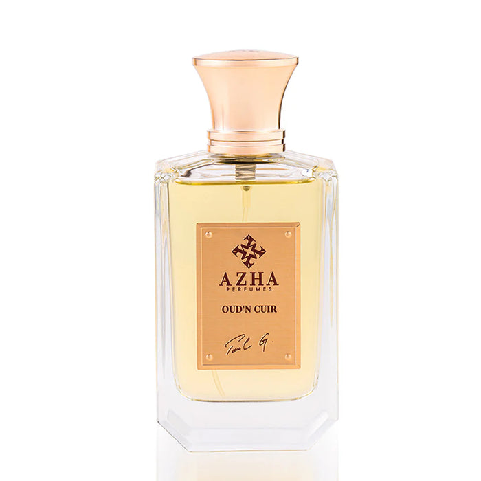 AZHA OUD' N CUIR PERFUME 100ML