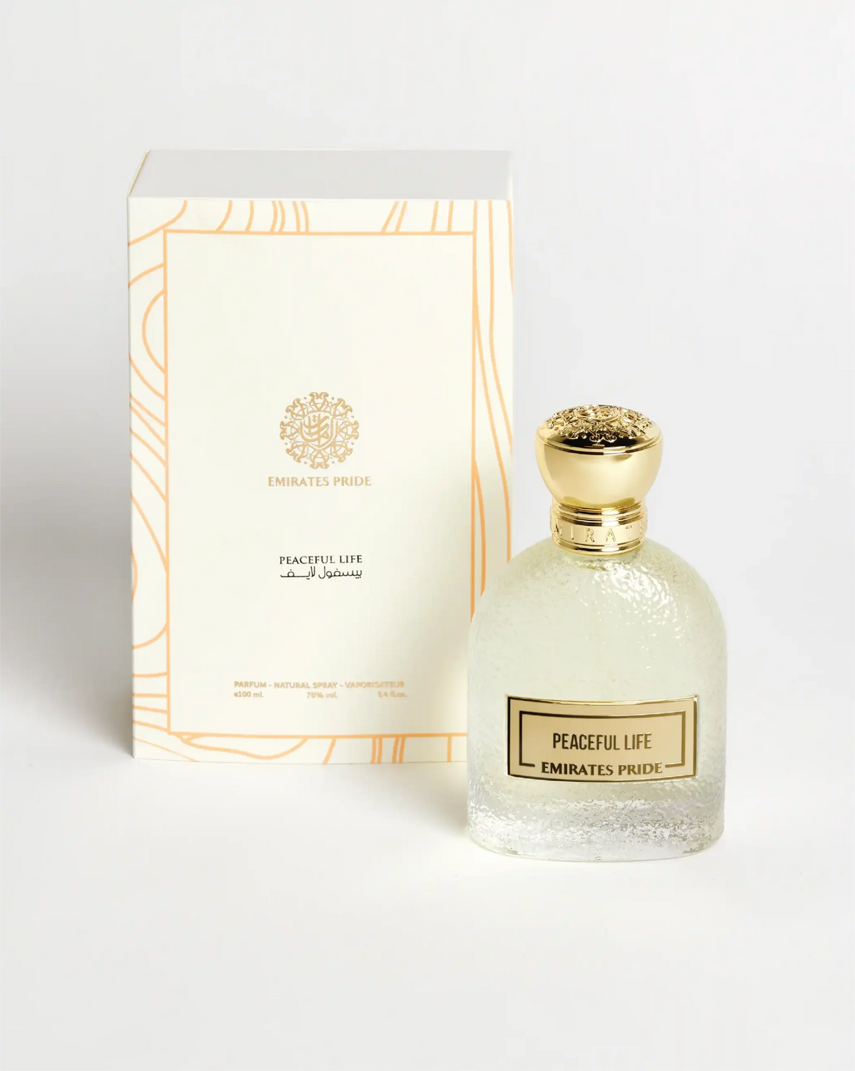 Peaceful Life 100ml by Emirates Pride