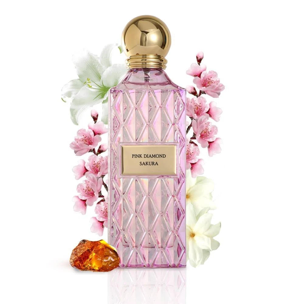 IBRAQ PINK DIAMOND SAKURA 150ML