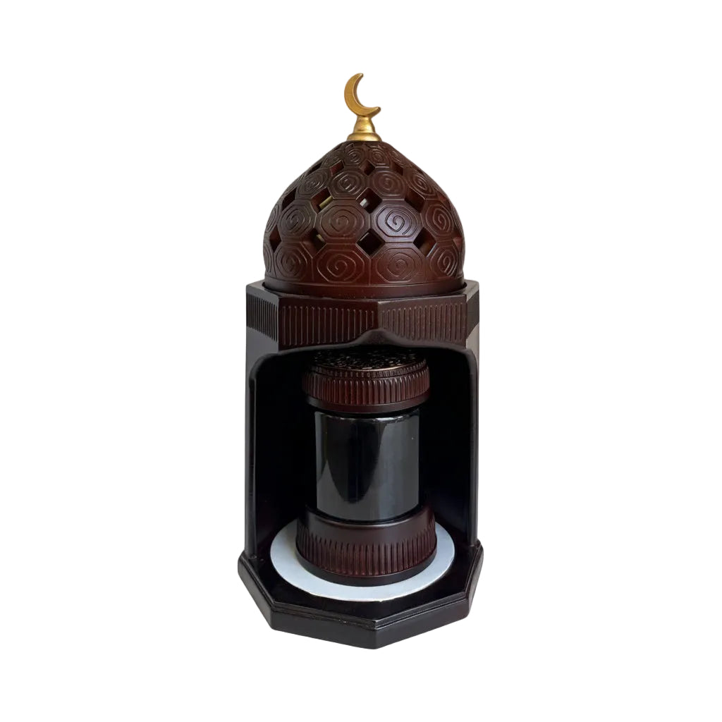CRESCENT AURA INCENSE BURNER