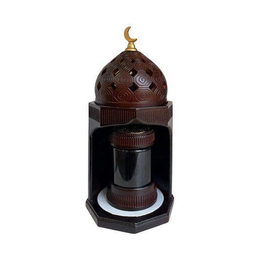 CRESCENT AURA INCENSE BURNER