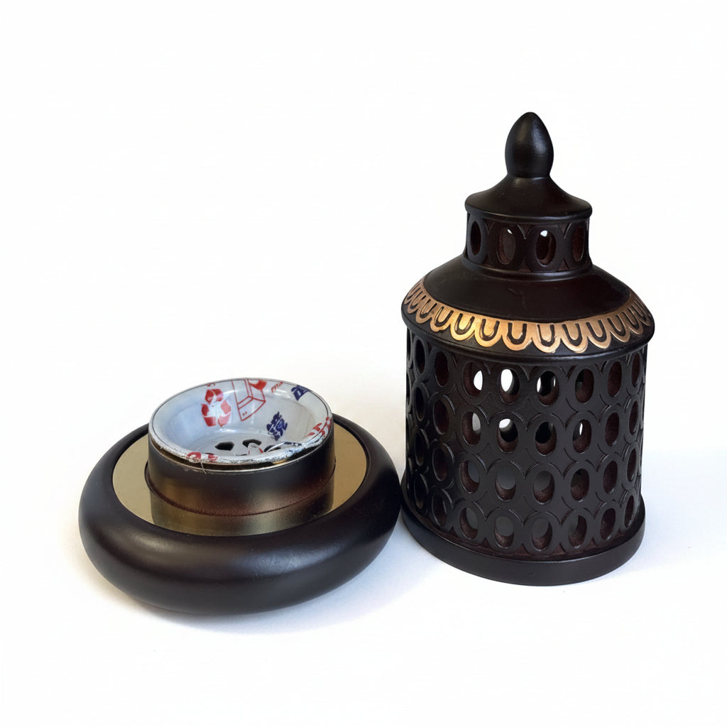 TIMELESS EMBER INCENSE BURNER