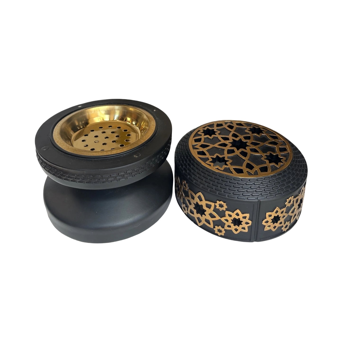 HALO DOME INCENSE BURNER