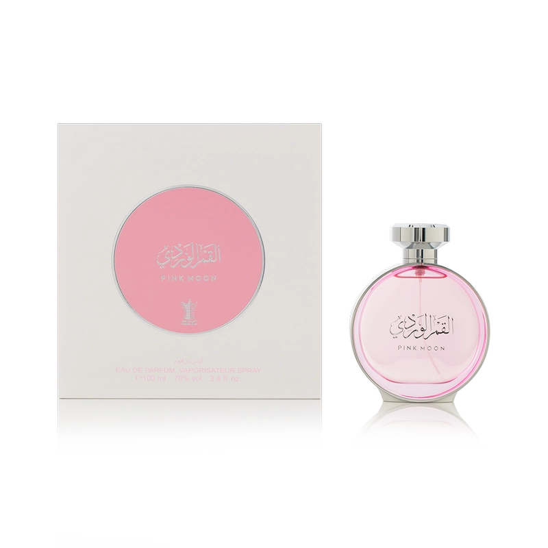 PINK MOON WOMEN PERFUME 100ML BY ARABIAN OUD