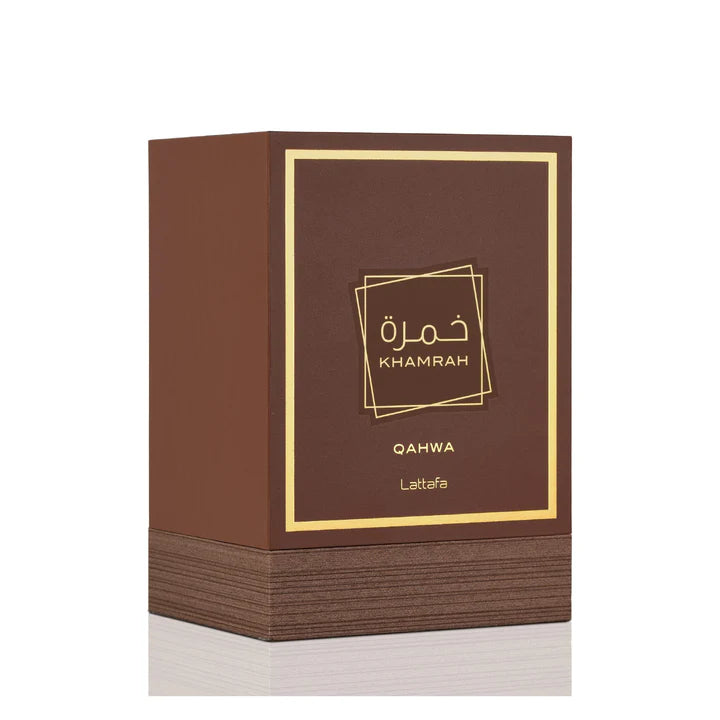 KHAMRAH QAHWAH BY LATAFFA 100ML