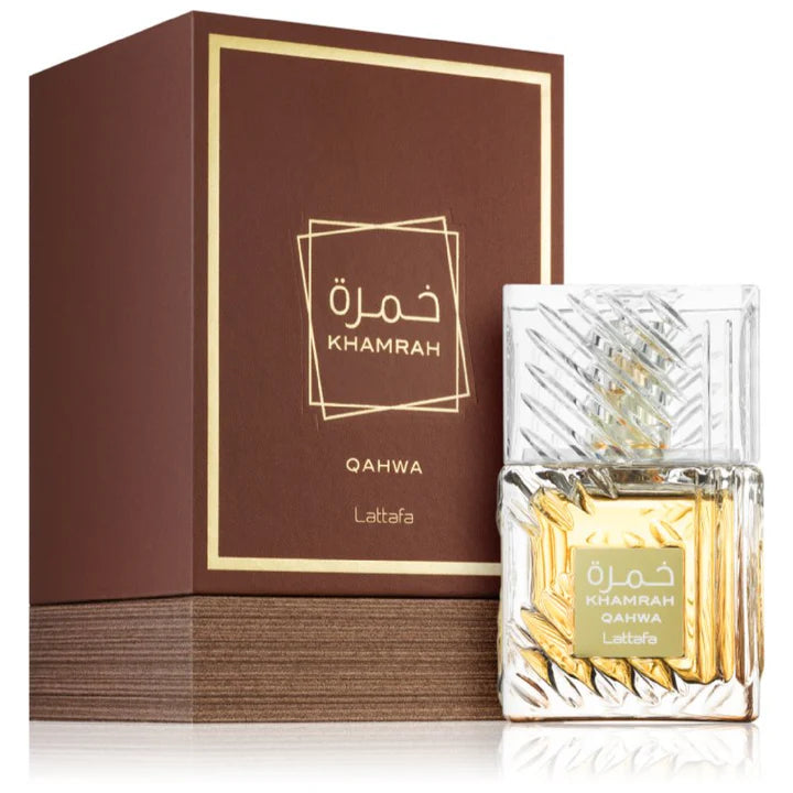 KHAMRAH QAHWAH BY LATAFFA 100ML