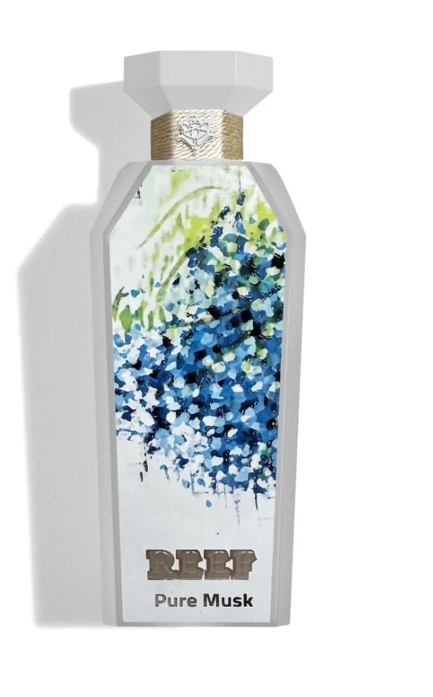 REEF PURE MUSK PARFUME 150ML