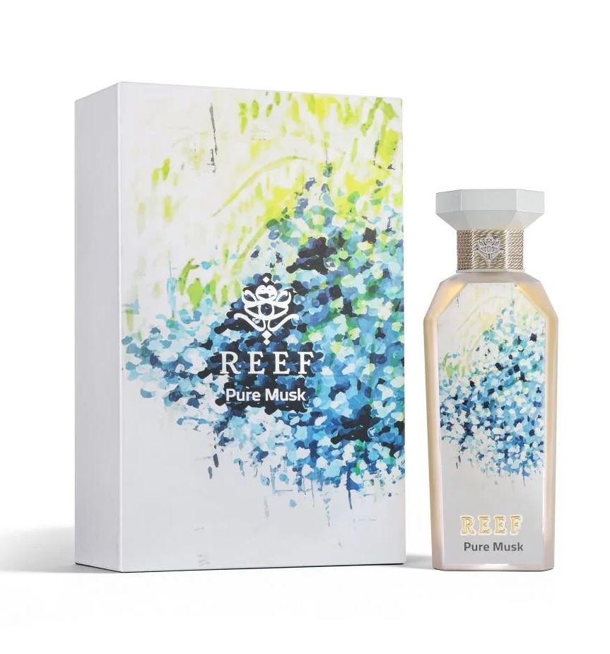 REEF PURE MUSK PARFUME 150ML