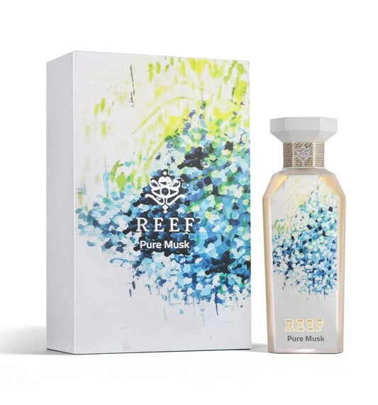 REEF PURE MUSK PARFUME 150ML