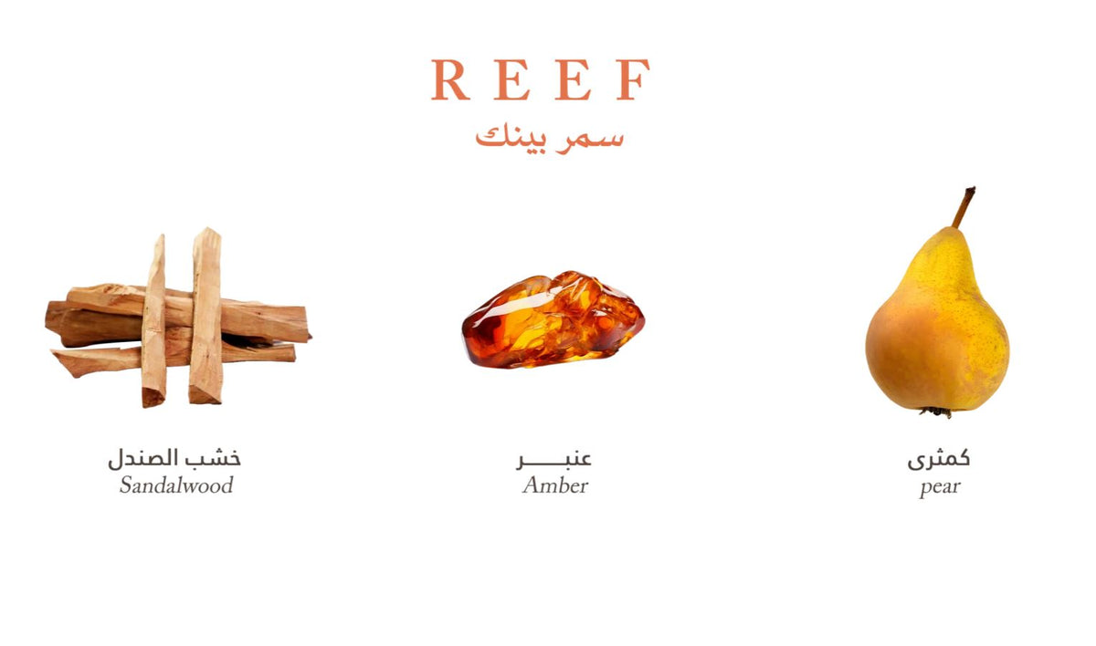 REEF SUMMER PINK PERFUM 200ML