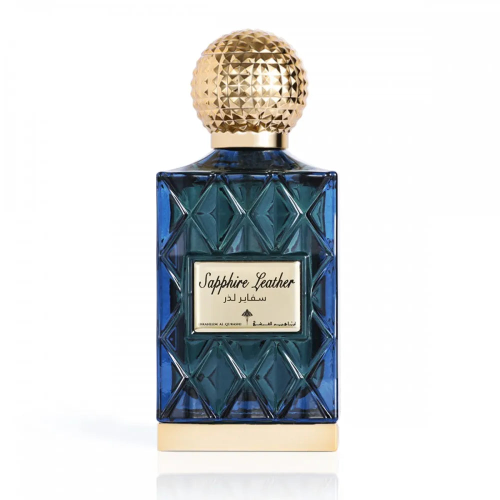 Sapphire Leather Perfume 75ml