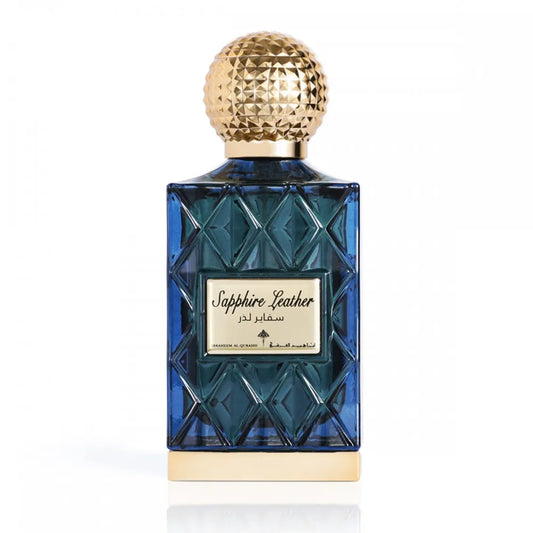 Sapphire Leather Parfum 75ml