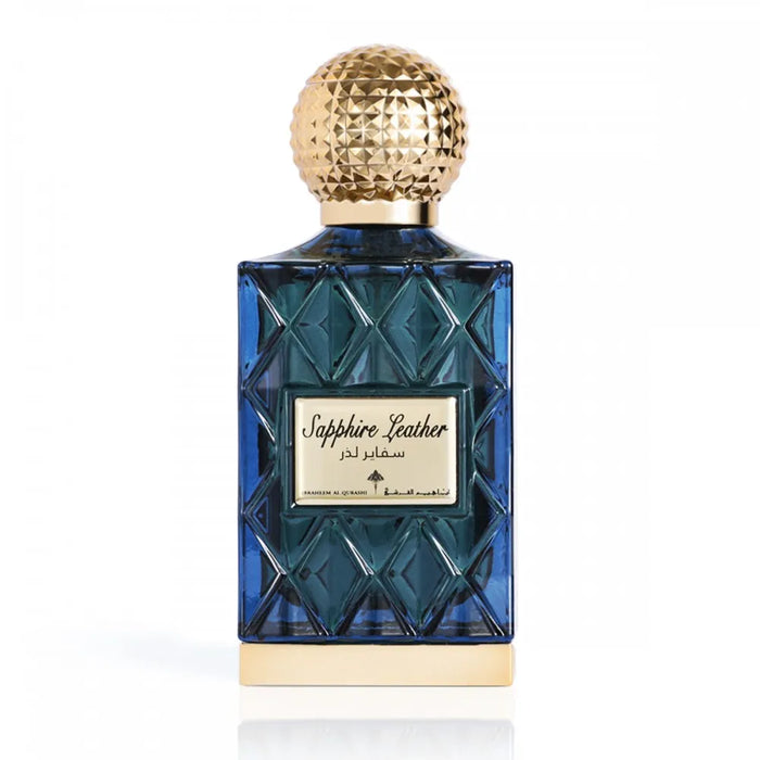 Sapphire Leather Perfume 75ml