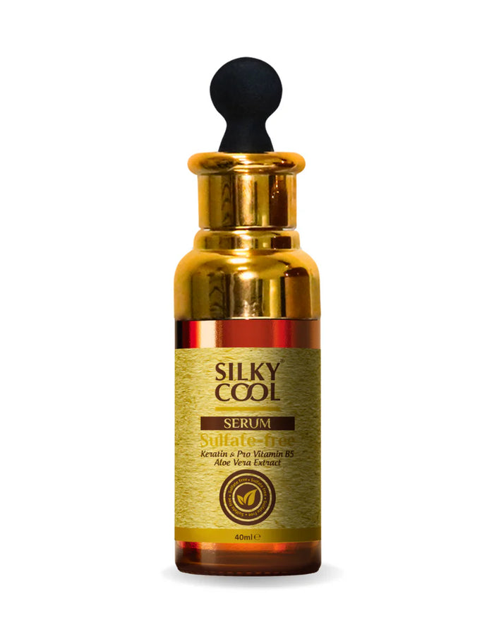 SILKY COOL SERUM 40ML