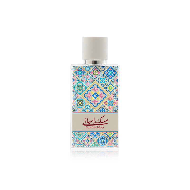 SPANISH MUSK PARFUM 50ML BY ARABIAN OUD