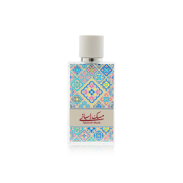 SPANISH MUSK PARFUM 50ML BY ARABIAN OUD