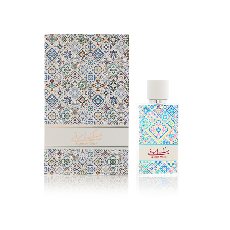 SPANISH MUSK PARFUM 50ML BY ARABIAN OUD