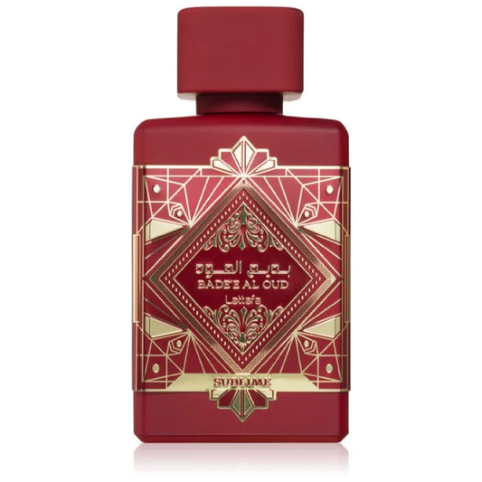 BADEL'E Al OUD SUBLIME BY LATTAFA 100ML