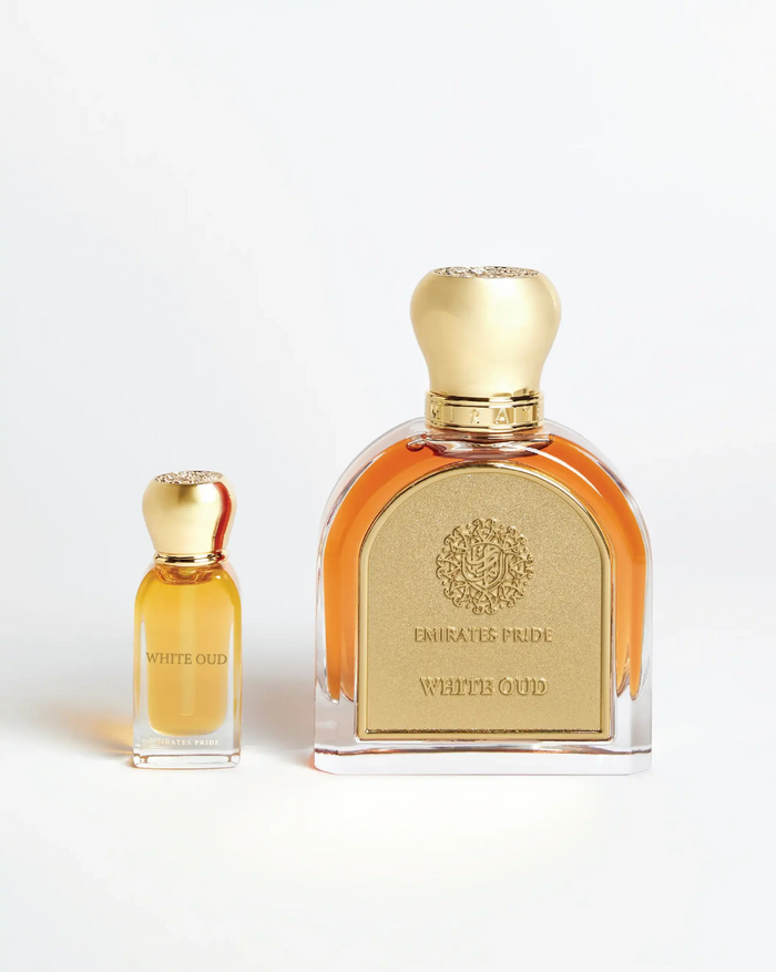 White Oud Parfum 100ml By Emirates Pride