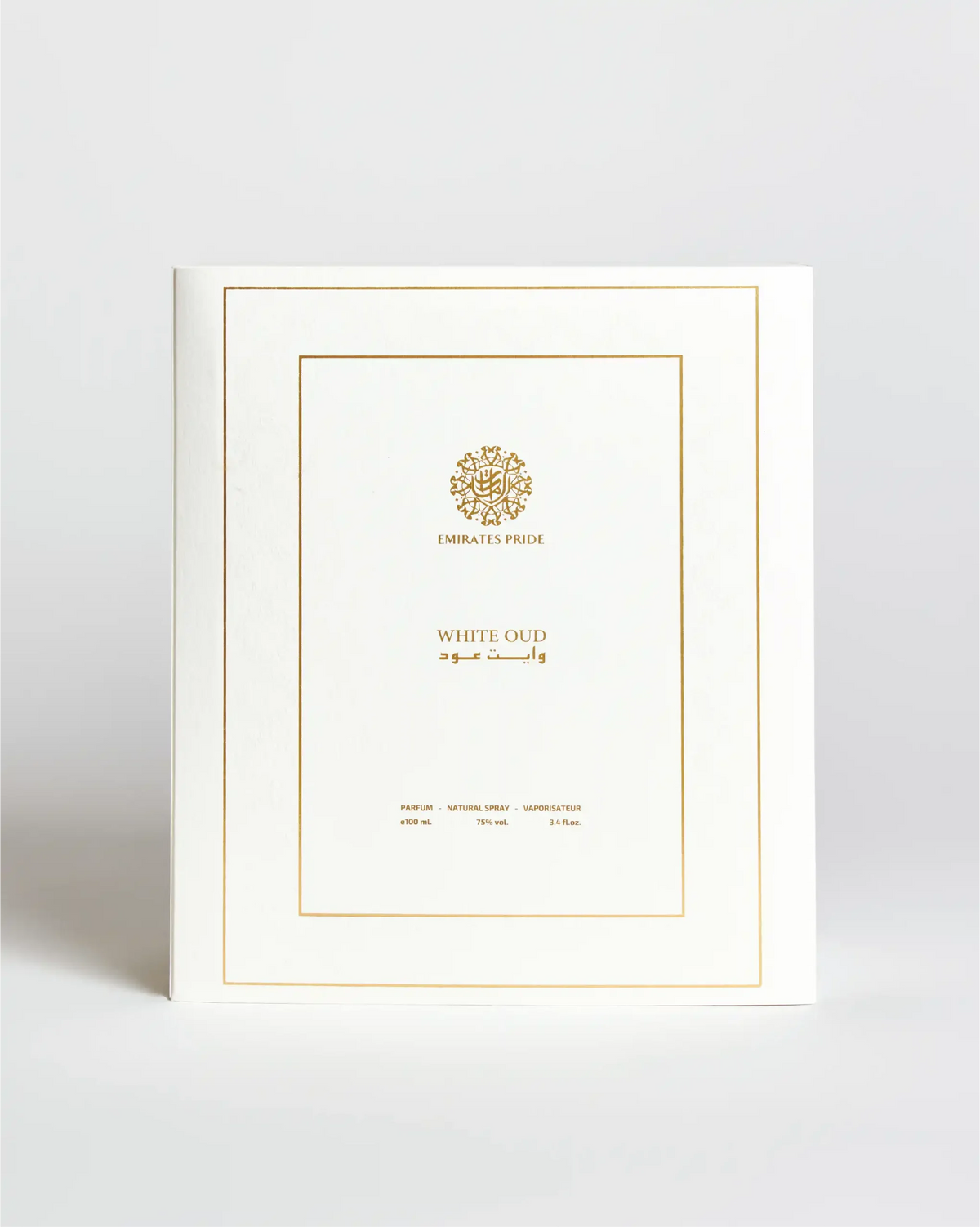 White Oud Parfum 100ml By Emirates Pride