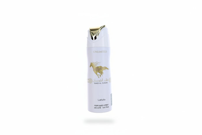 LATTAFA QAED AL FURSAN BODY SPRAY 200 ML