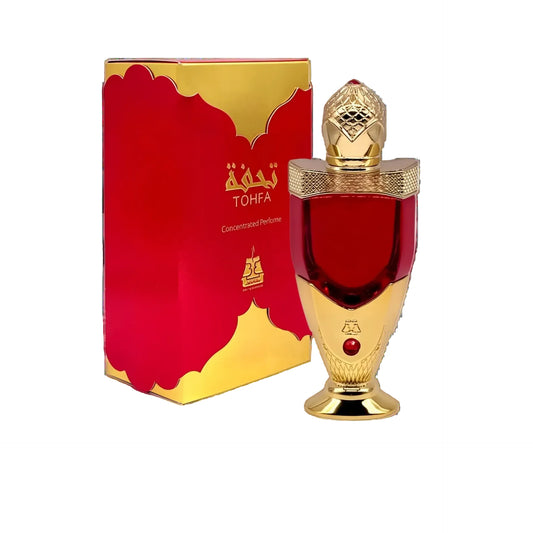 AFNAN Tohfa Attar Oil 20ML Long Lasting Fragrance
