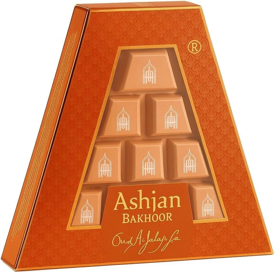 NABEEL PYRAMID BAKHOOR 40GRMS