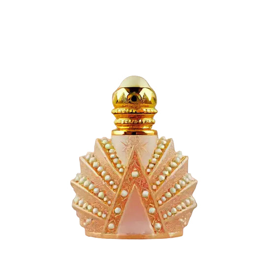 AL REHAB Bahrain Pearl Perfume Spray 50ML Luxury Arabian Fragrance