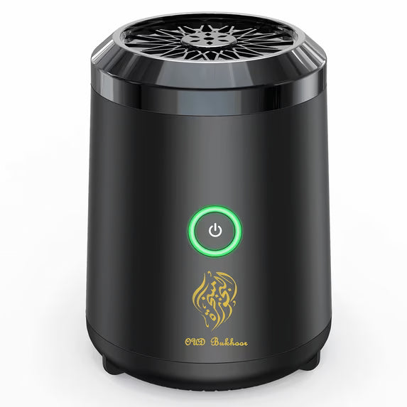 OUD BUKHOOR BURNER PORTABLE