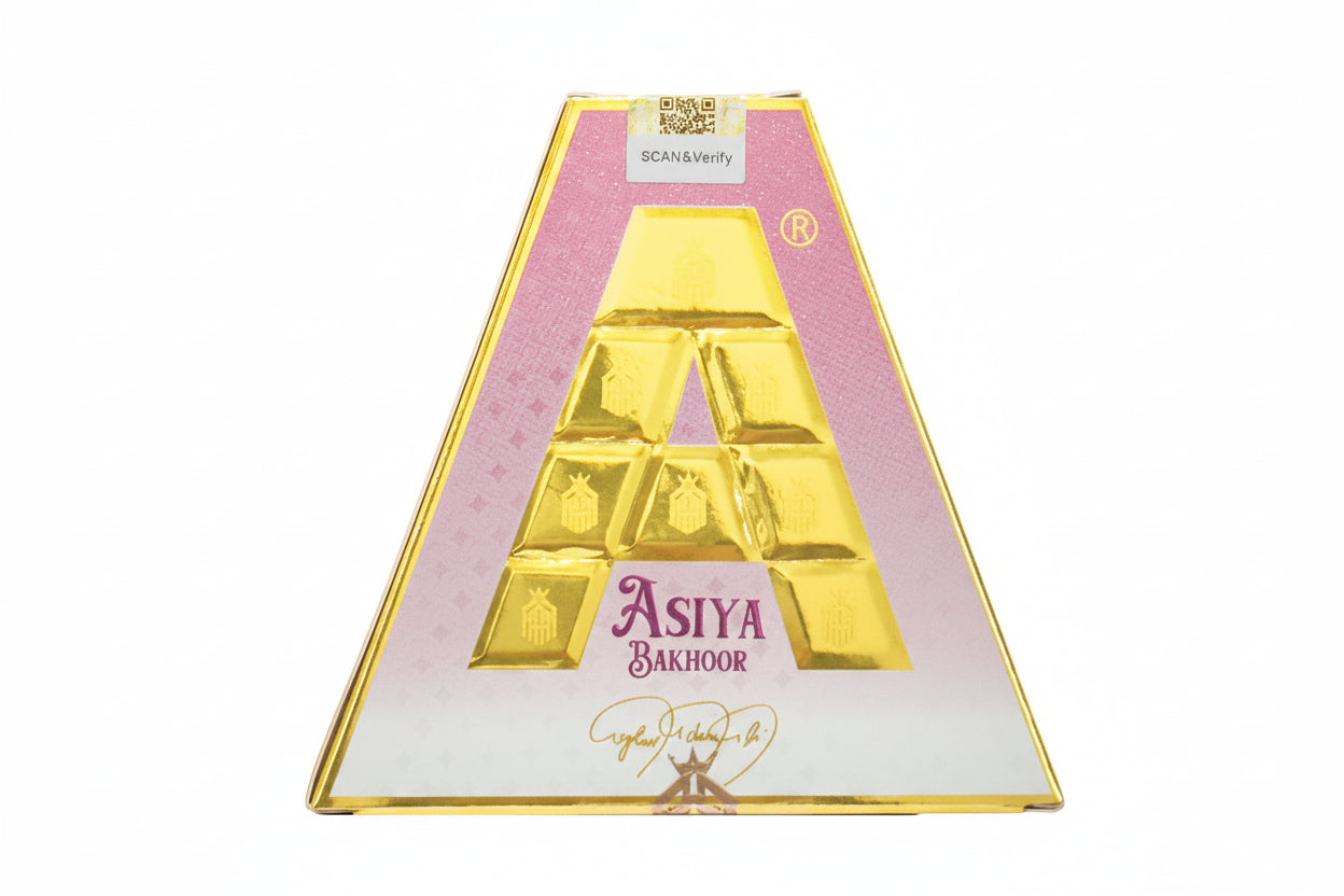 NABEEL PYRAMID BAKHOOR 40GRMS