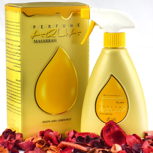Aqua Masarrah Room Freshener375ml
