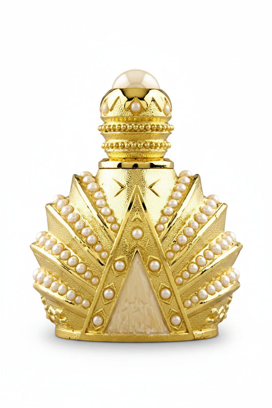AL REHAB Bahrain Pearl Perfume Oil 20ML Luxury Arabian Attar