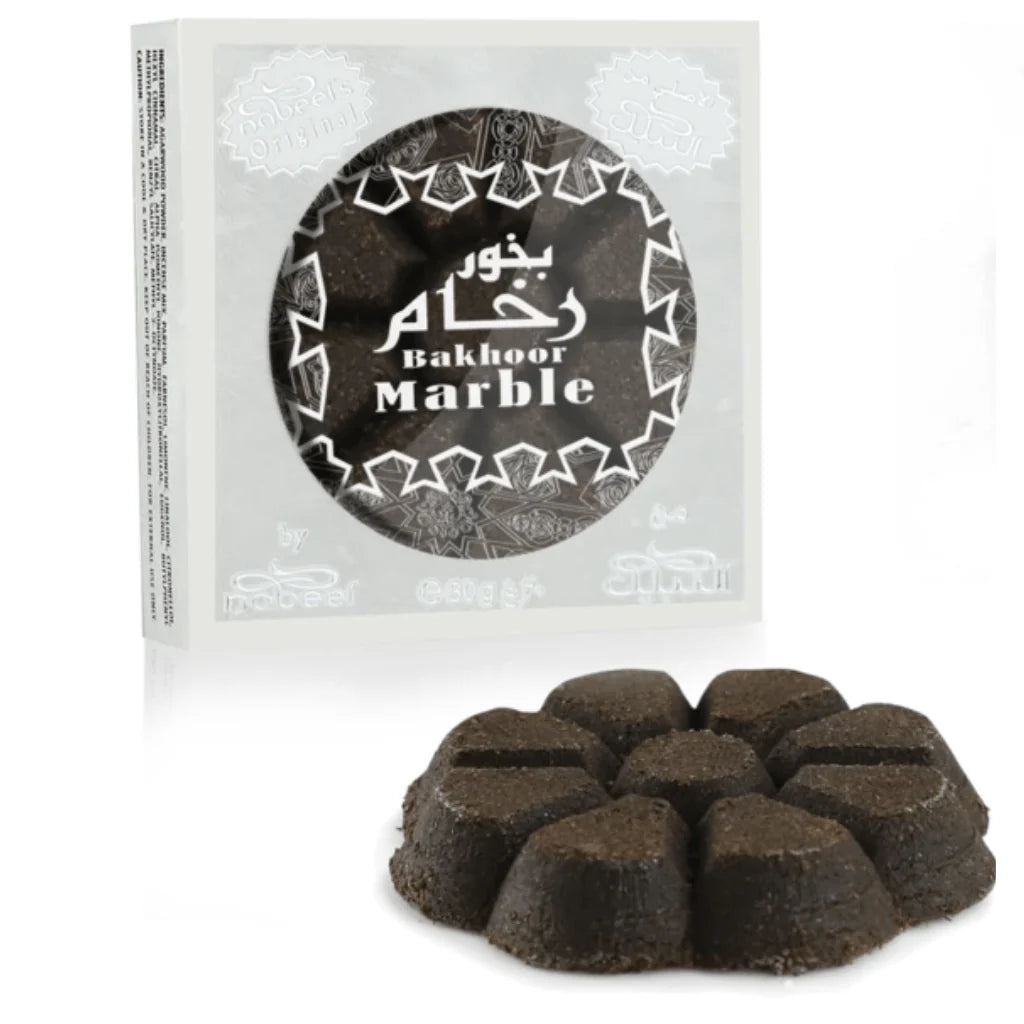 NABEEL VOLUME II BAKHOOR INCENSE SQUARES 30/40GRMS