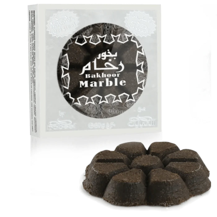 NABEEL VOLUME II BAKHOOR INCENSE SQUARES 30/40GRMS