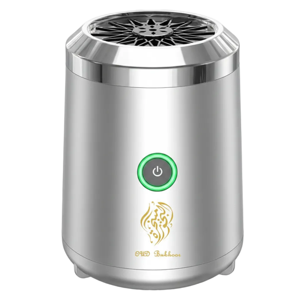 OUD BUKHOOR BURNER PORTABLE
