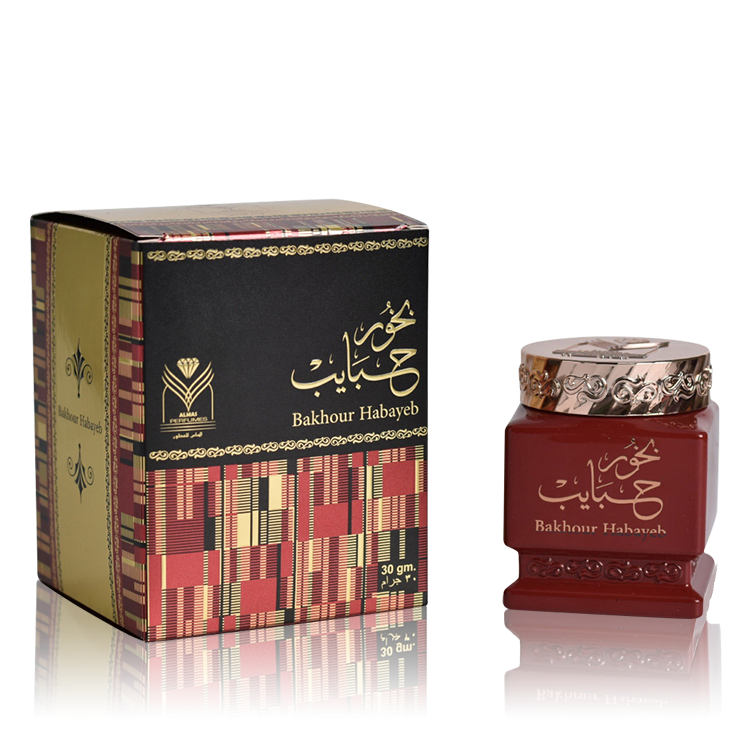 AL MAS BAKHOUR HABAYEB 30GM